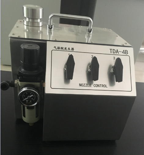 浙江孚夏氣溶膠發生器TDA-4B