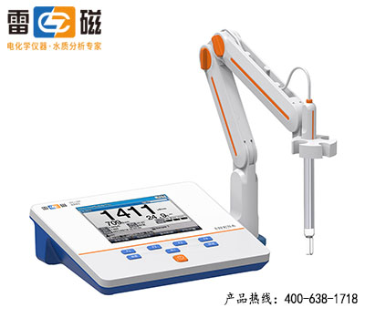 上海雷磁電導(dǎo)率儀DDSJ-308F（新款）