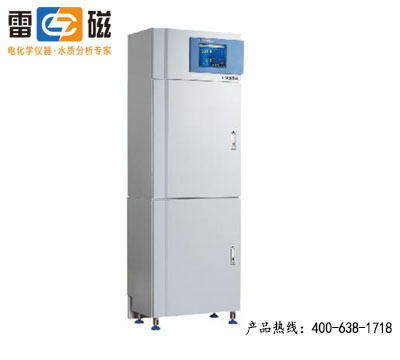上海儀電（雷磁）ZDJ-520型在線自動滴定儀