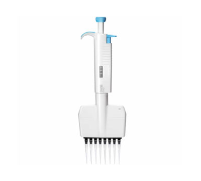 北京大龍MicroPette Plus系列8道可調移液器0.5-10ul