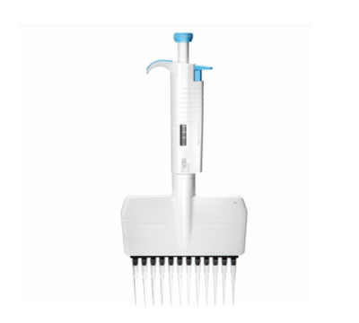 北京大龍MicroPette Plus系列12道可調移液器0.5-10ul