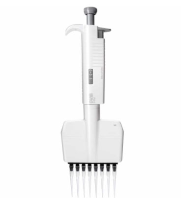 北京大龍MicroPette 系列8道可調移液器0.5-10ul