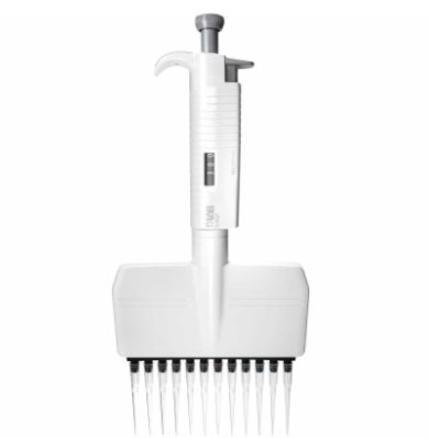 北京大龍MicroPette 系列12道可調移液器0.5-10ul