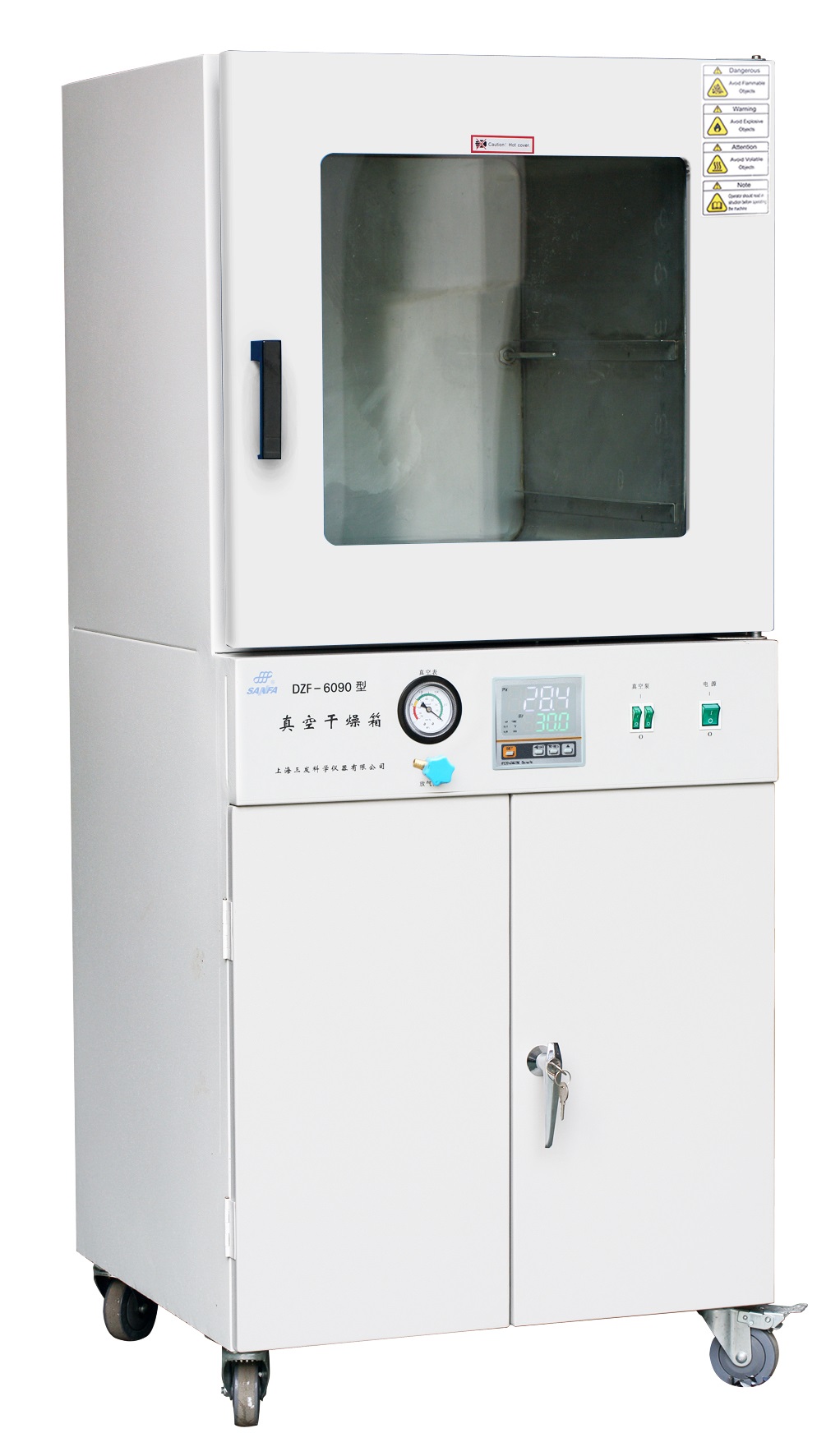 上海三發真空干燥箱DZF-6090ES