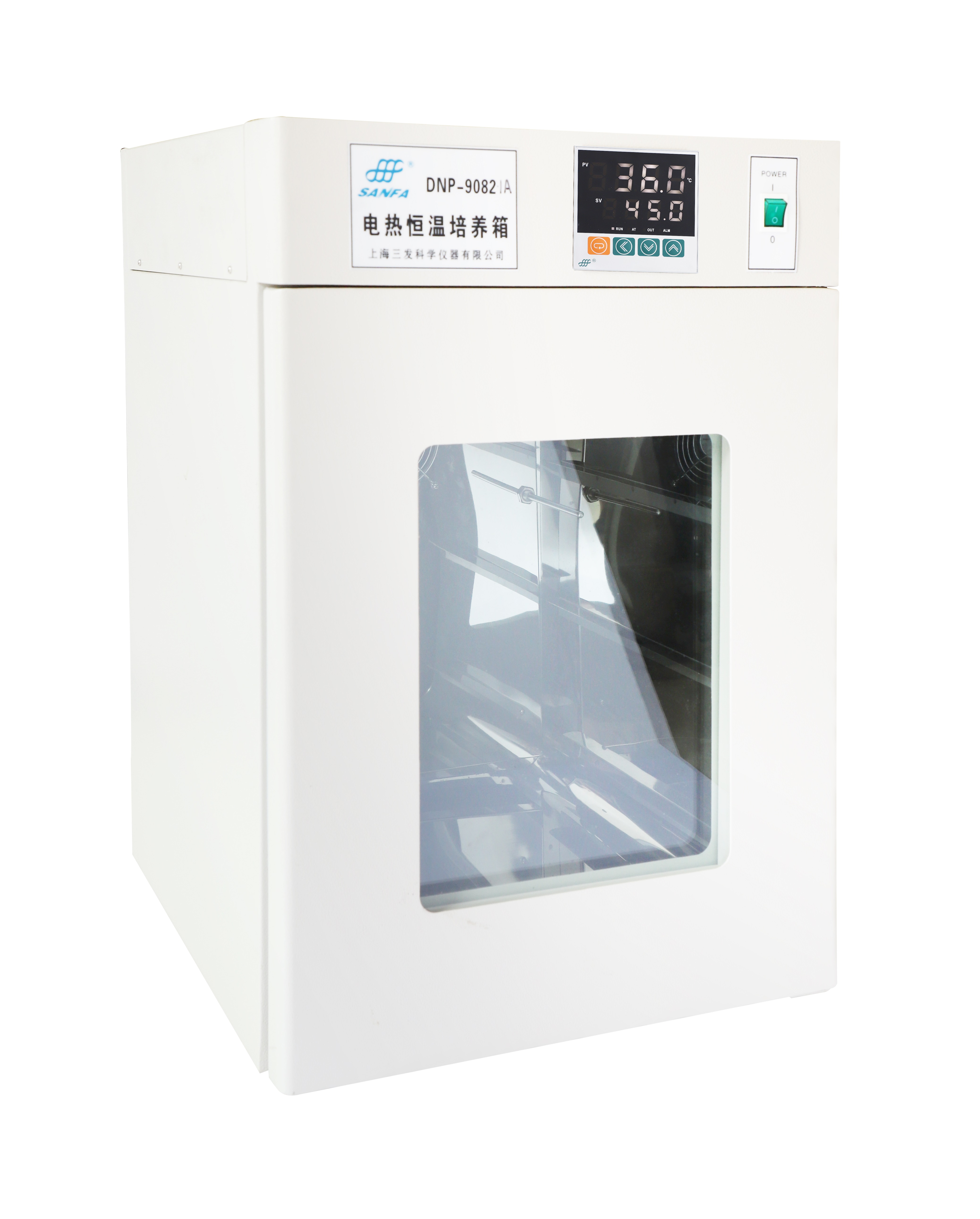 上海三發電熱恒溫培養箱DNP-9162AE
